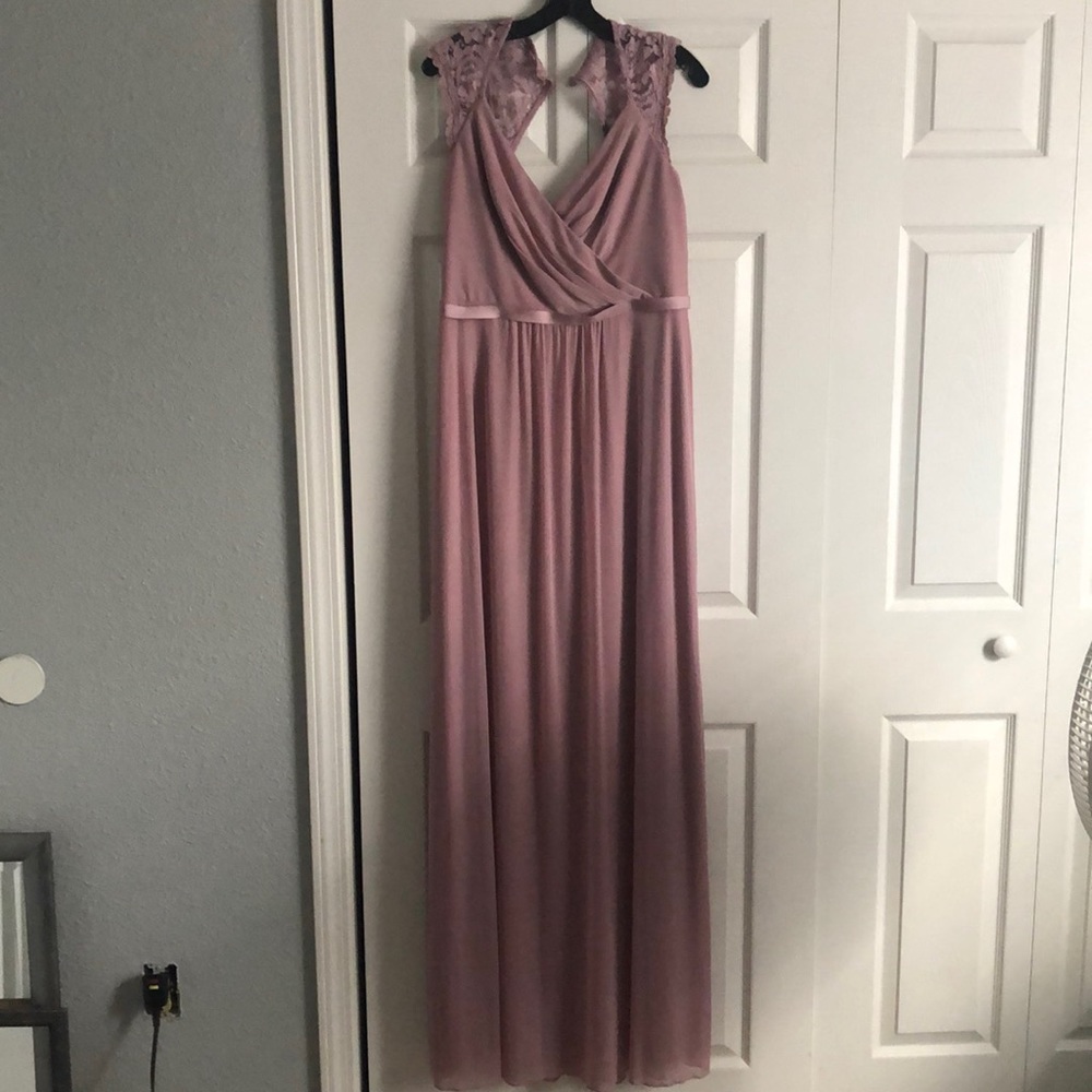 David’s bridal- quartz color